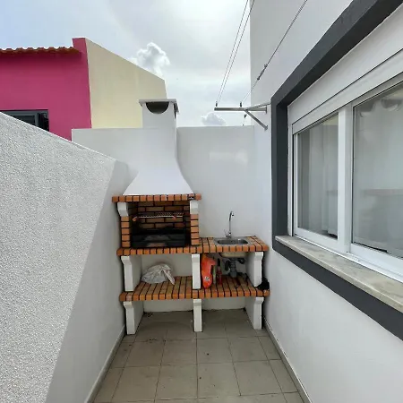 Apartamento Happy House Barreiro *
