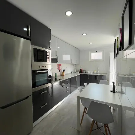 Apartment Happy House Barreiro (Setubal)