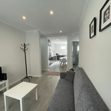 Happy House Barreiro Apartamento *