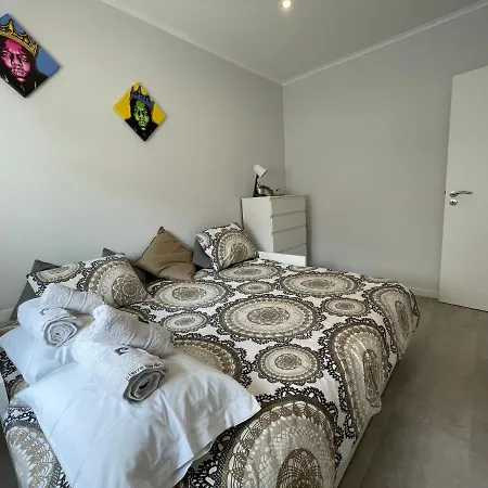 Apartamento Happy House Barreiro Barreiro (Setubal)
