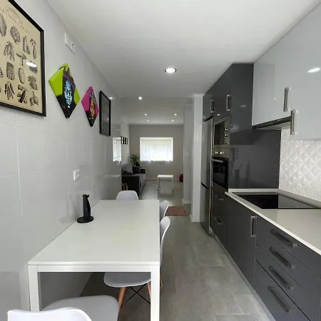Apartamento Happy House Barreiro Barreiro (Setubal)