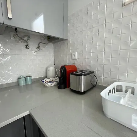 Apartamento Happy House Barreiro *