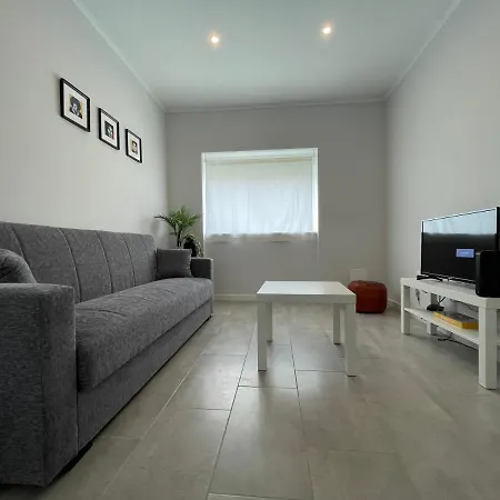 Apartamento Happy House Barreiro