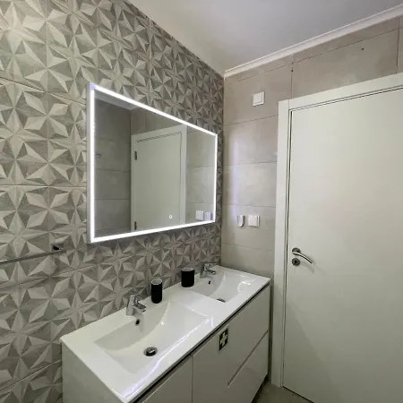 Happy House Barreiro Apartamento *