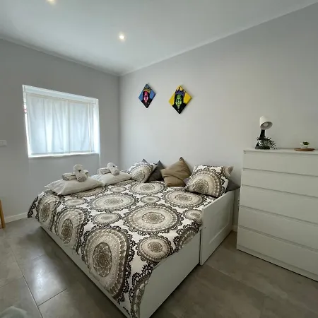 Apartamento Happy House Barreiro Barreiro (Setubal)