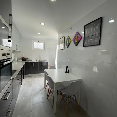 Happy House Barreiro Apartamento