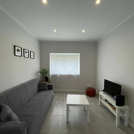 Apartamento Happy House Barreiro