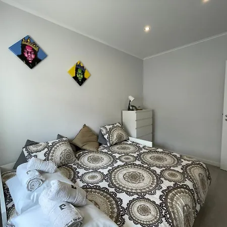 Happy House Barreiro Apartamento Barreiro (Setubal)