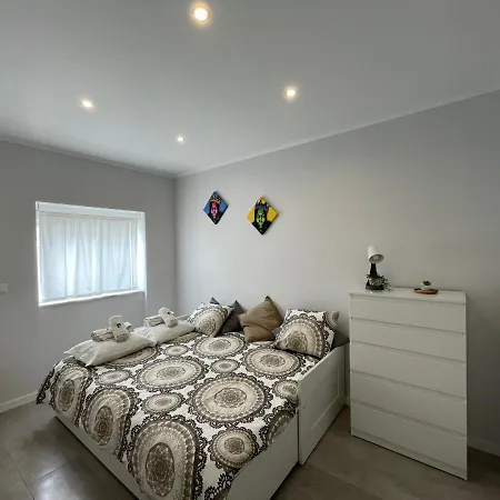 Apartamento Happy House Barreiro