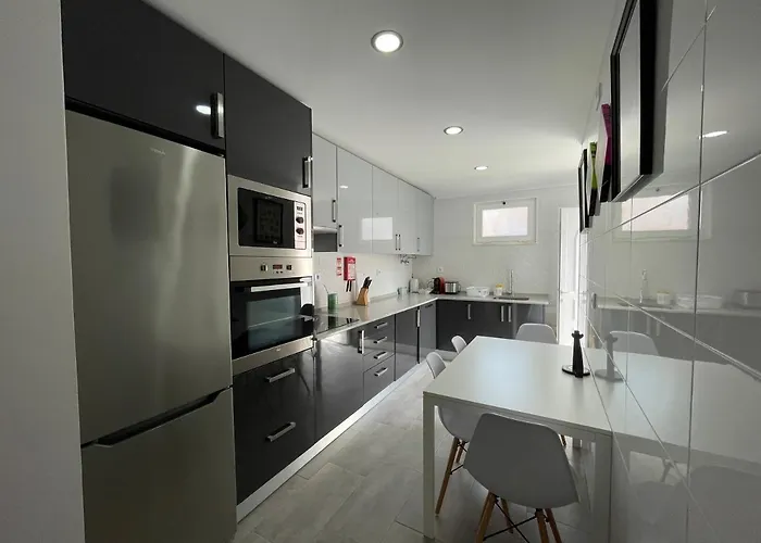 Apartment Happy House Barreiro (Setubal)