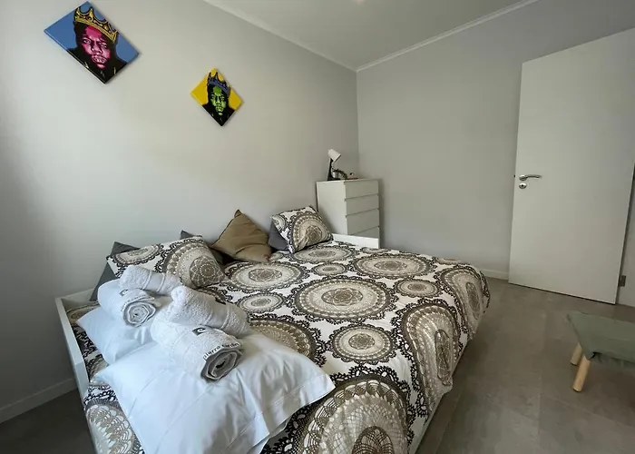 Apartment Happy House Barreiro (Setubal)