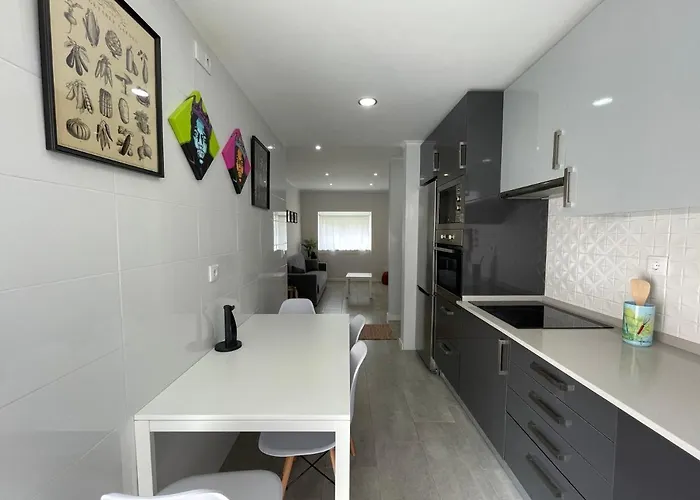 Apartamento Happy House Barreiro (Setubal)