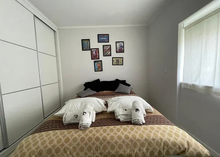 Apartment Happy House Barreiro (Setubal)