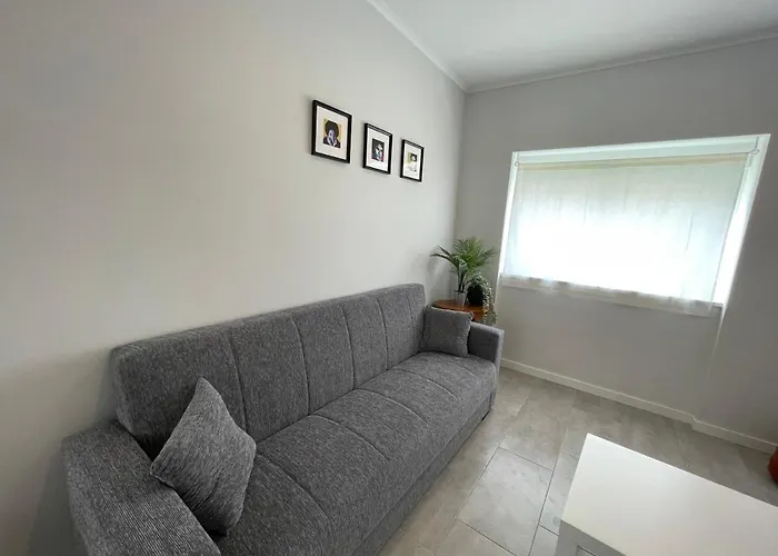 Apartment Happy House Barreiro (Setubal)