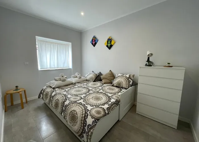 Apartment Happy House Barreiro (Setubal)