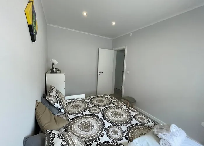 Happy House Apartment Barreiro (Setubal)