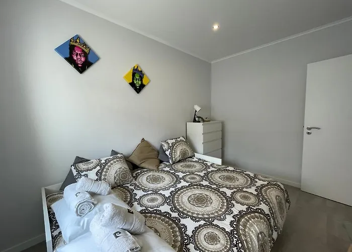 Happy House Apartment Barreiro (Setubal)