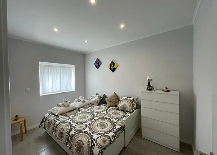 Apartamento Happy House